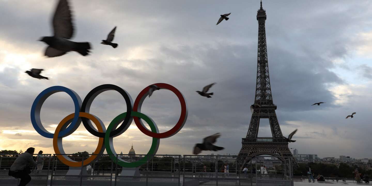 "High prices and fear-mongering" - tourists unhappy with Paris Olympics