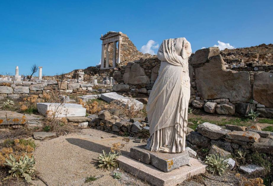 UNESCO-listed historical site in Greece is under threat