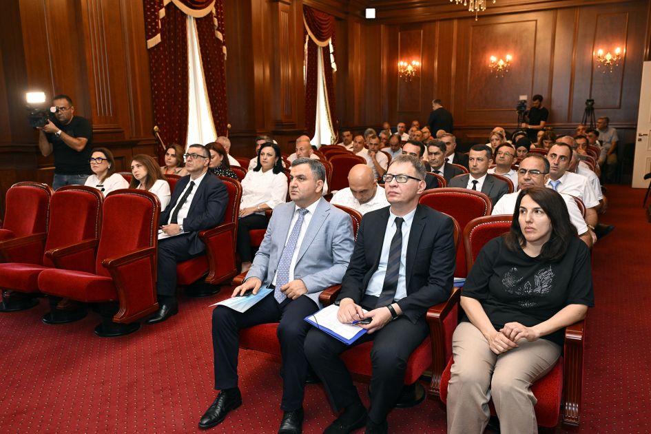 Azerbaijan’s CEC launches trainings for lower election commissions [PHOTOS]