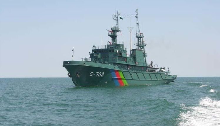 Today marks Day of Azerbaijani Navy