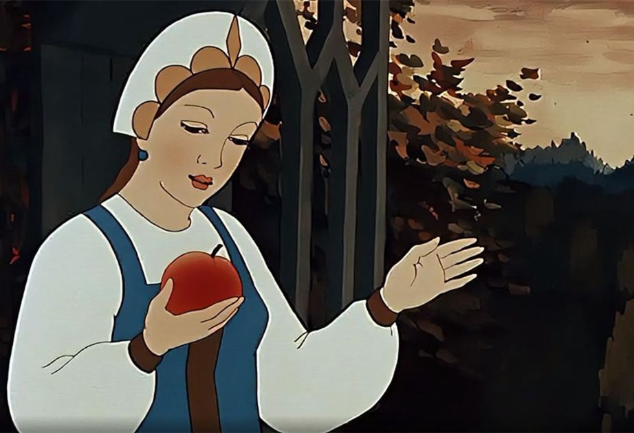 Films based on fairy tales about princesses shot in Russia