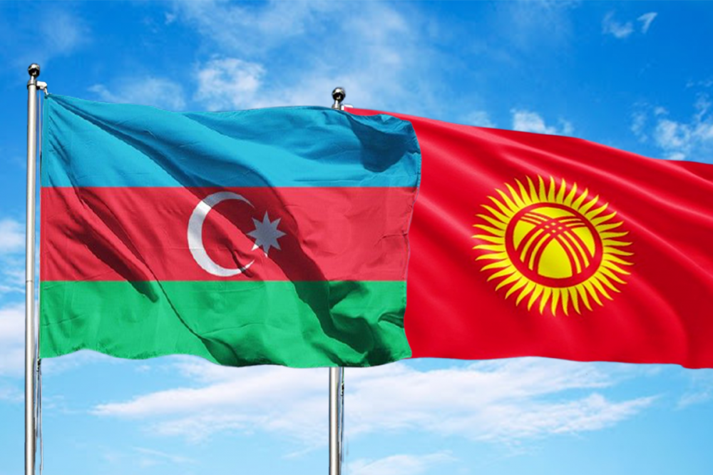 Azerbaijan and Kyrgyzystan discuss oil supplies and agricultural export prospects