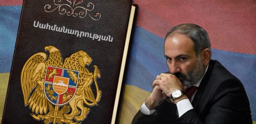 Provocative Armenian Constitution: What prevents Pashinyan from acting on amending preamble?