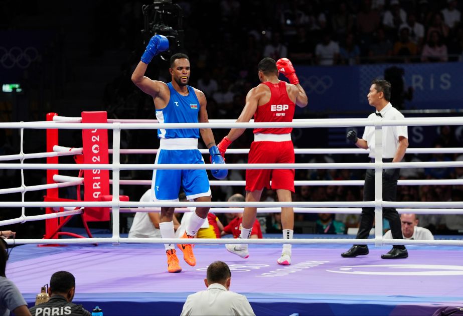 Paris 2024: Azerbaijani boxer to compete in final bout