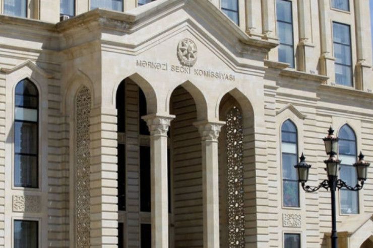 Candidates for Azerbaijan's Parliamentary election disclosed