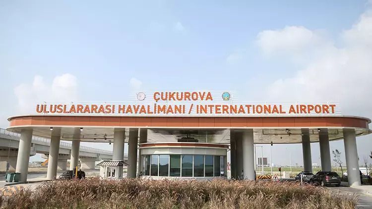 Çukurova International Airport opens in Turkey with a capacity of 9 million passengers per year