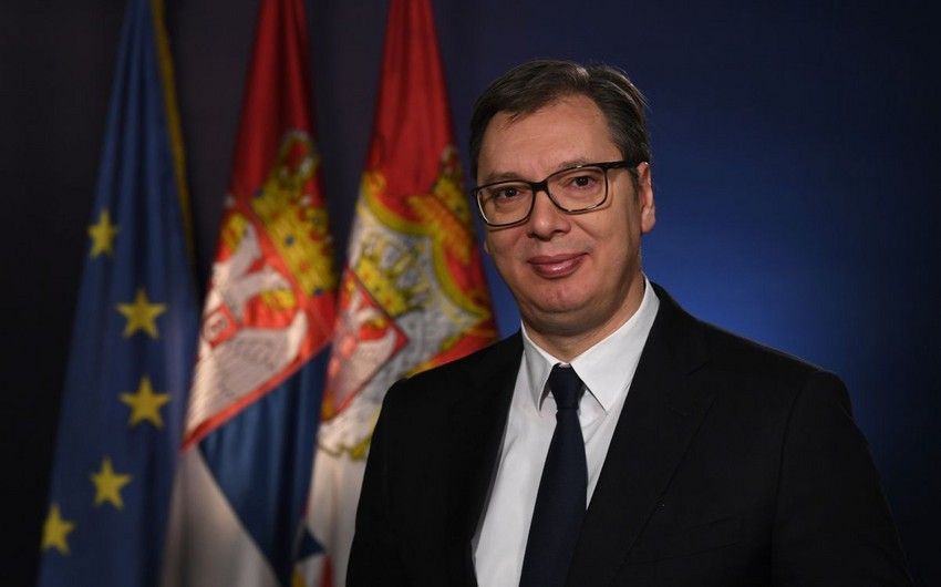 Protest in Serbia took place in democratic conditions, says Serbian President