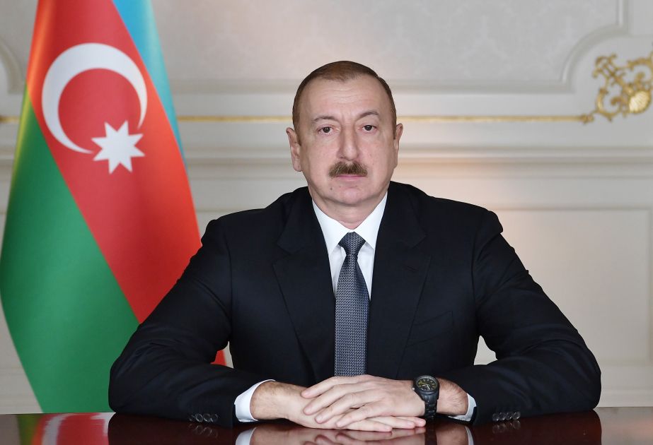 President Ilham Aliyev offers condolences to Brazilian counterpart over plane crash