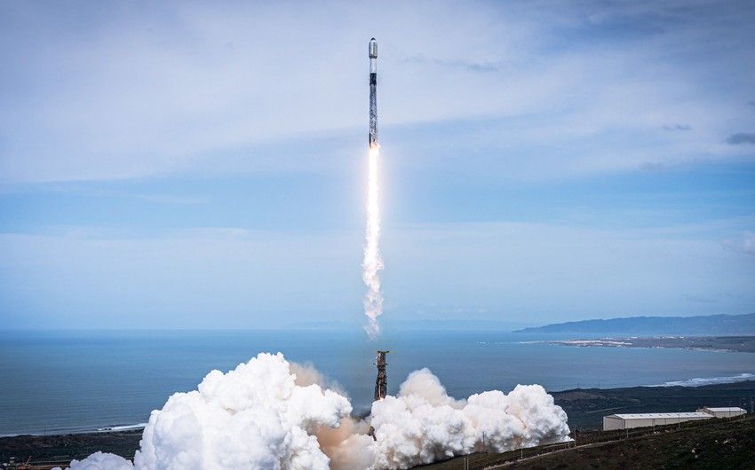 SpaceX rocket launches Norwegian military satellites into orbit