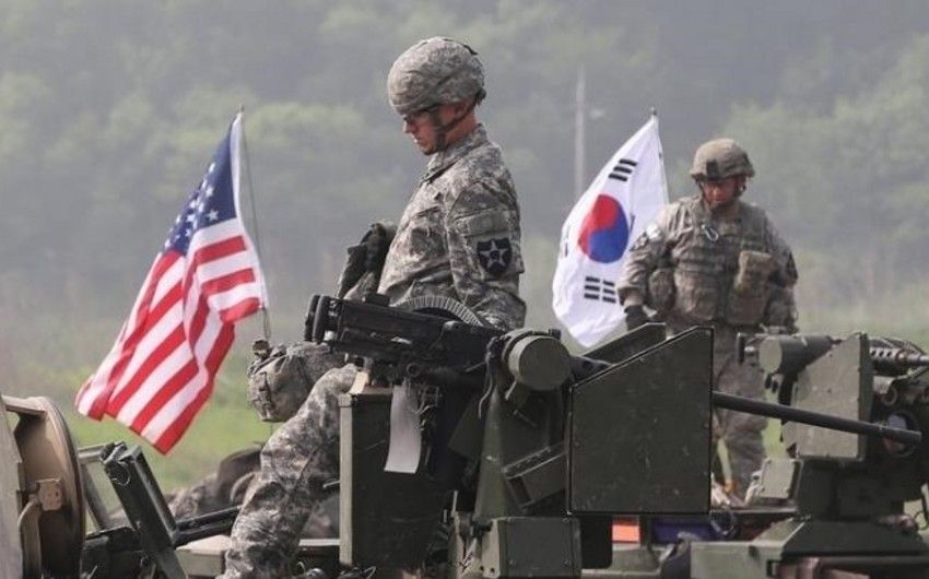 Joint military exercises of the United States and South Korea begin on August 19