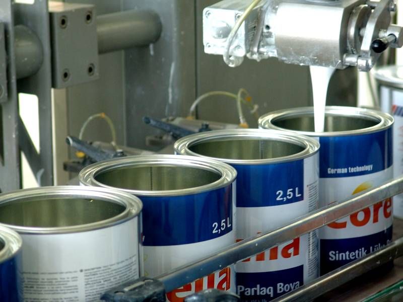 Azerbaijan to export paint products to Arab countries