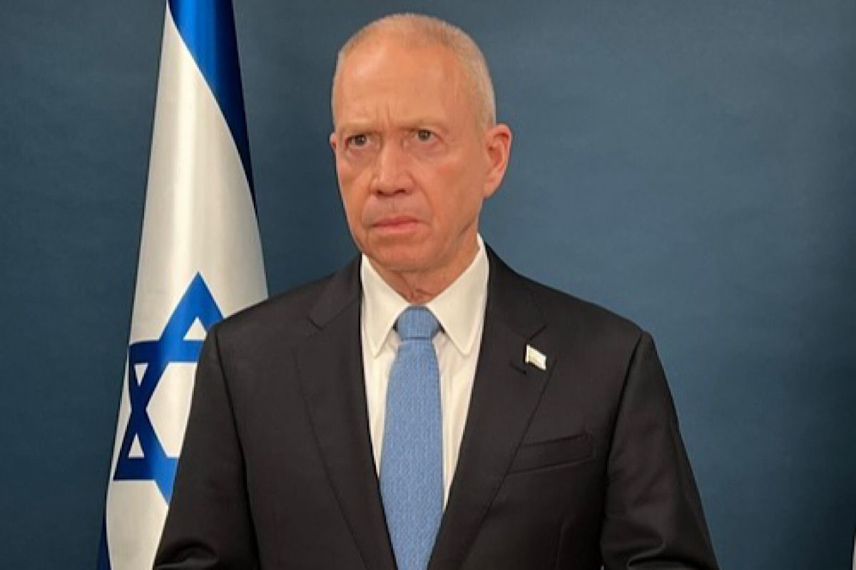 Israeli Minister: Anyone who threatens us can expect an unprecedented blow from us