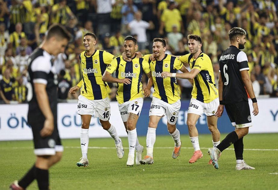 UEFA Champions League: Fenerbahçe to face LOSC Lille