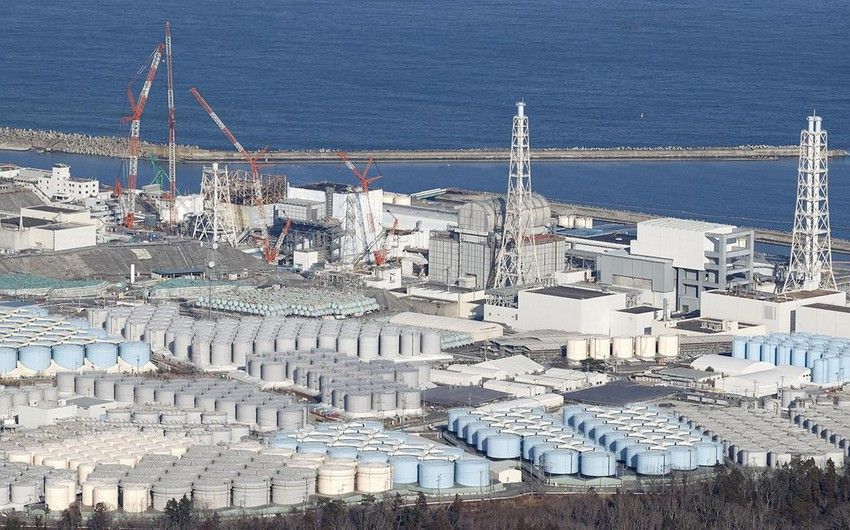 Radioactive water leaked at second power unit of Fukushima-1