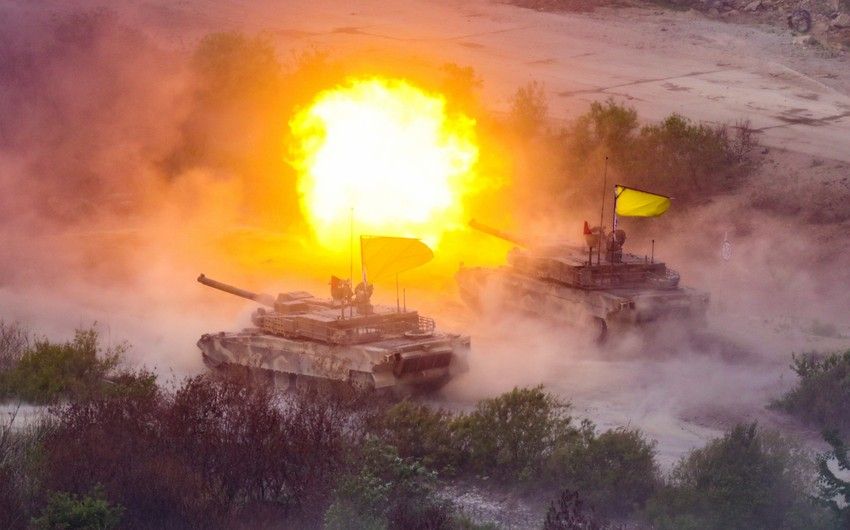 South Korea and United States conducted live firing exercises