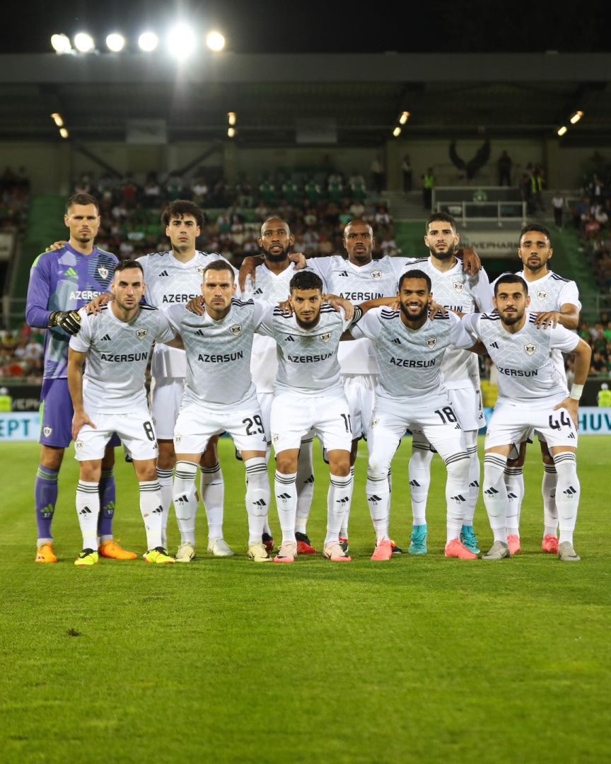 FC Qarabağ strives to play in main stage of UEFA Champions League [PHOTOS]