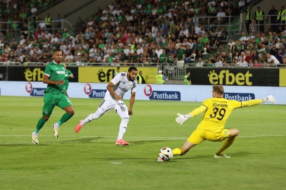 Qarabag FC secures playoff spot with 7-2 aggregate win over Ludogorets