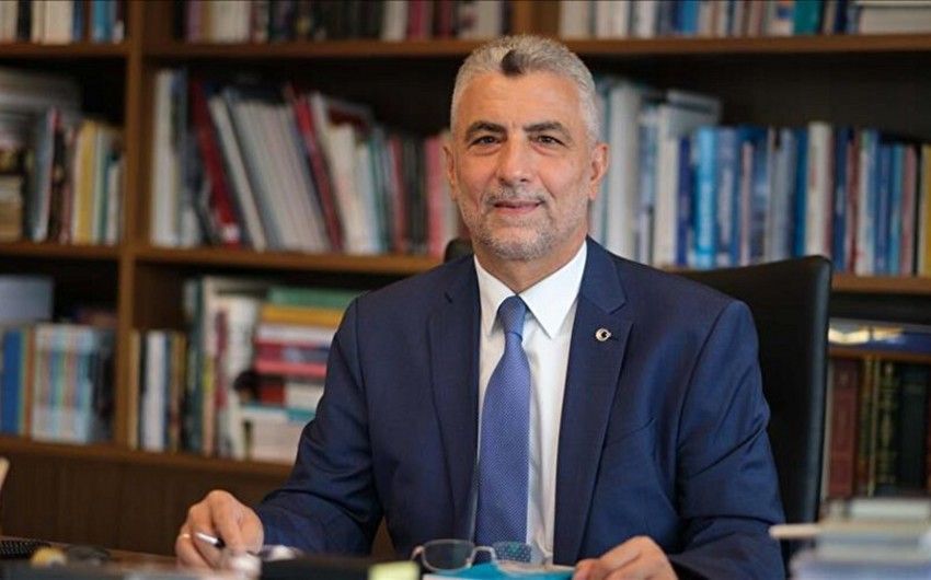 Minister Bolat announces surplus in Turkiye’s current account