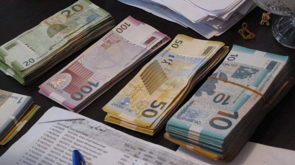 Azerbaijan's State budget surplus reaches 3.1 billion manat