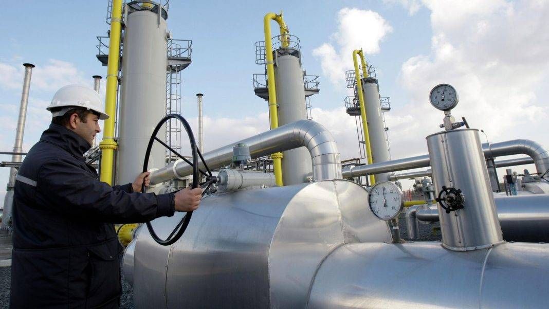 Europe increases import of Azerbaijani gas during year