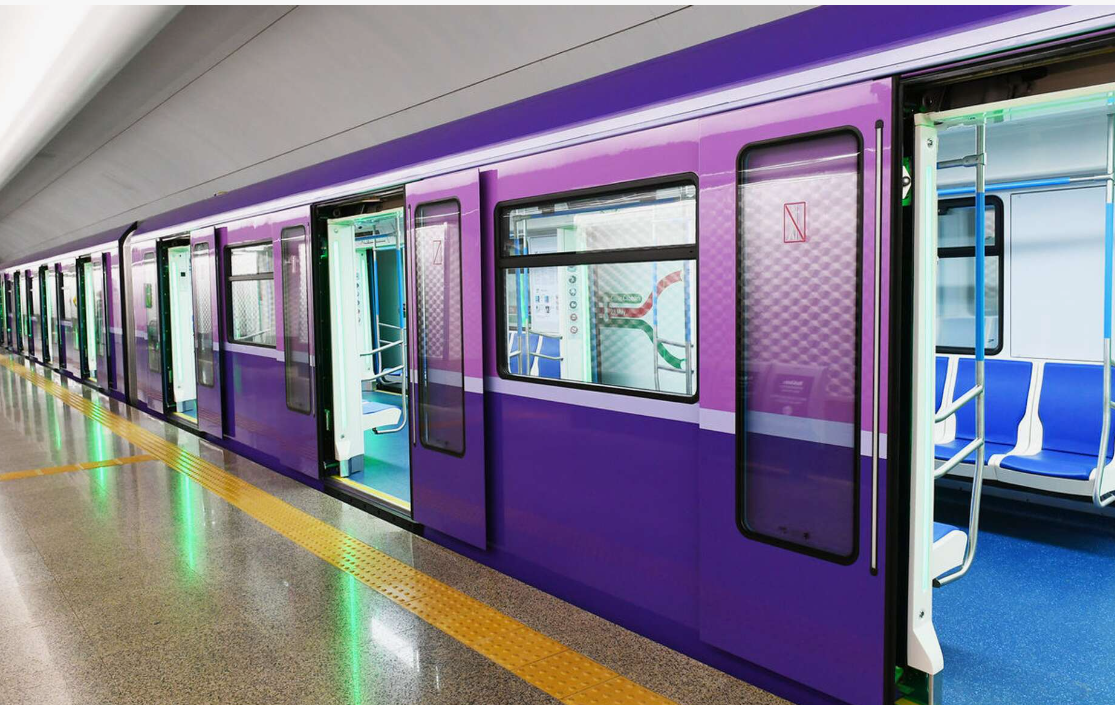 Rate of Baku metro users increases