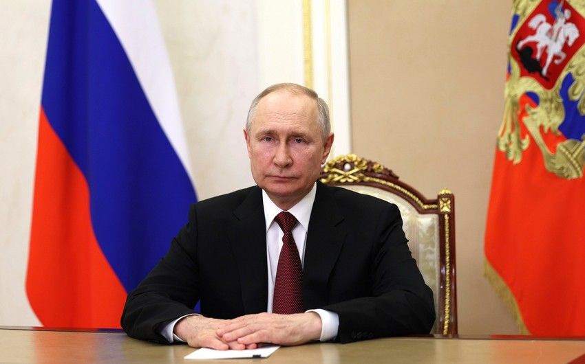 President Vladimir Putin to embark on state visit to Azerbaijan