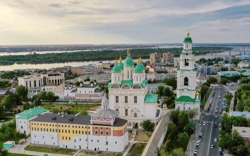 Astrakhan hosts Caspian Today Media Platform presentation