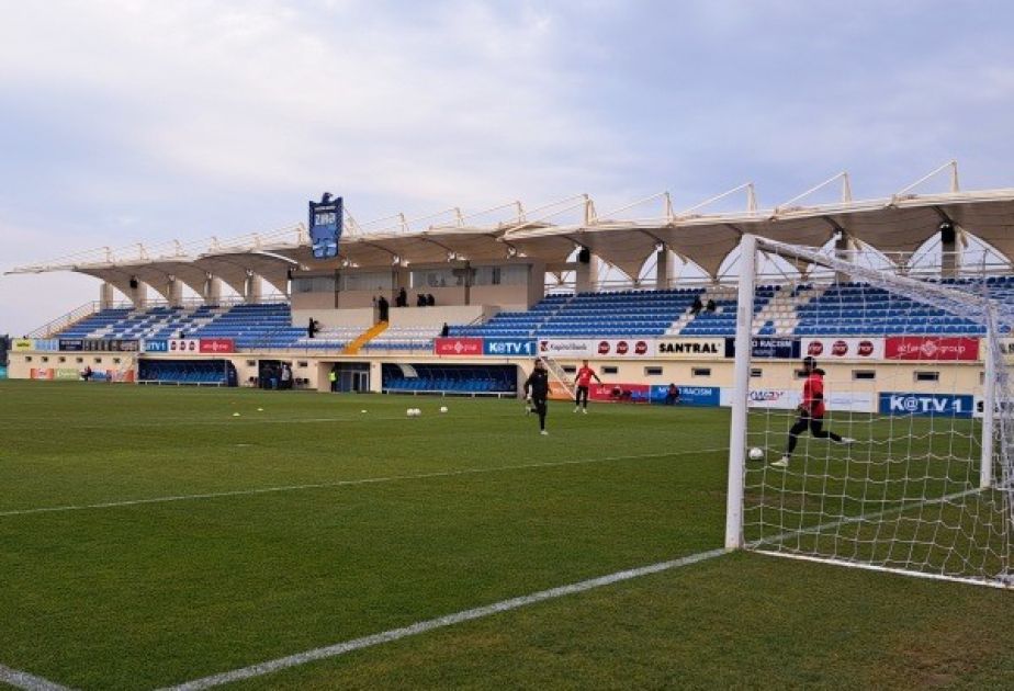 Venue for Neftchi – Sabah game changed again