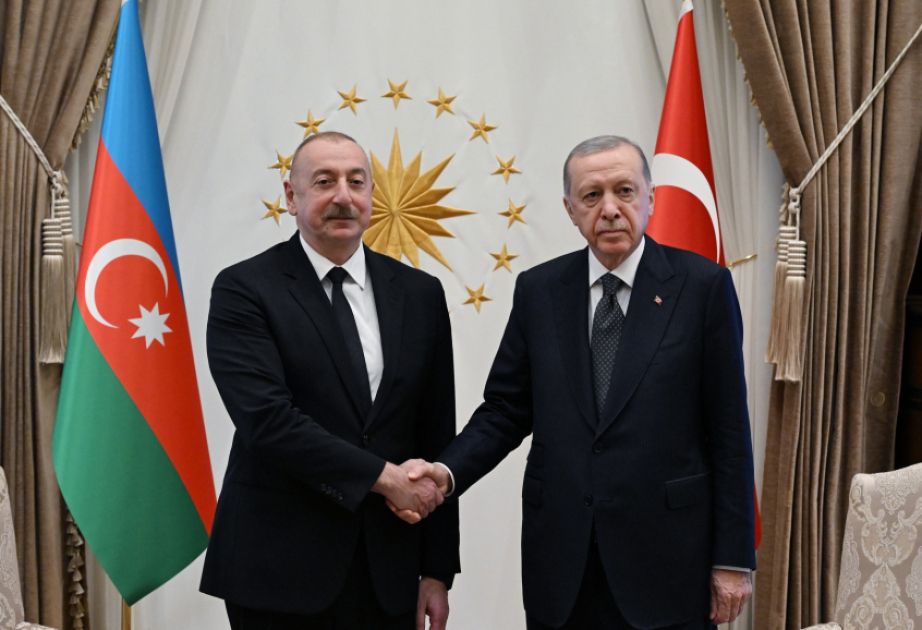 Turkish President Recep Tayyip Erdogan makes phone call to President Ilham Aliyev