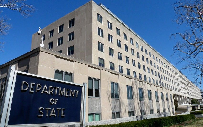 U.S. State Department: We are ready to work with Baku and Yerevan to achieve progress