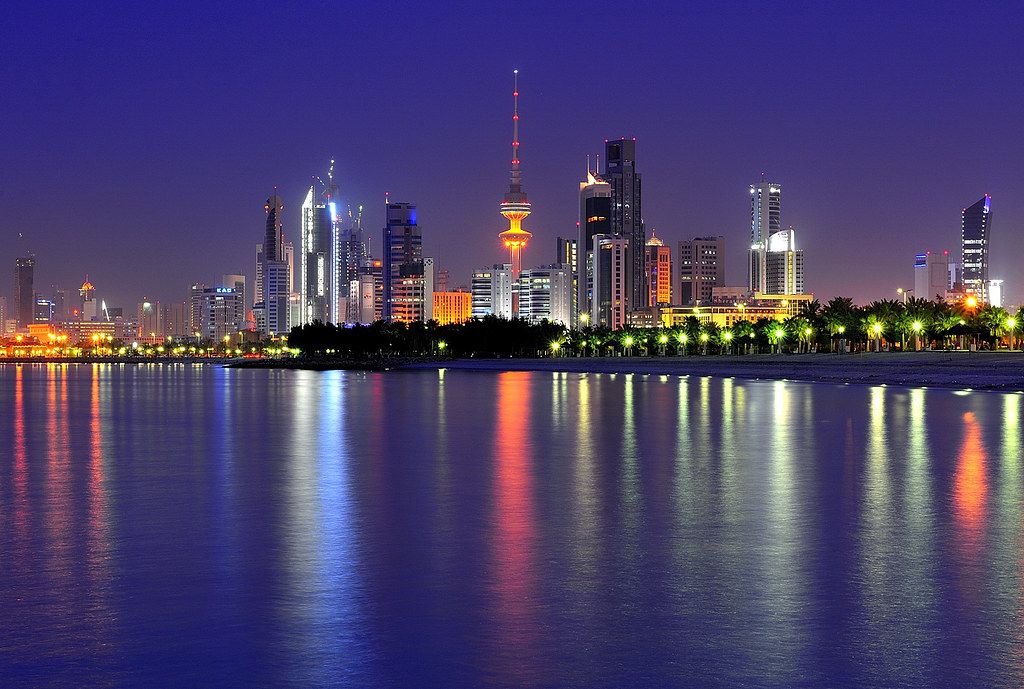 Electricity suspended in Kuwait due to fuel cuts