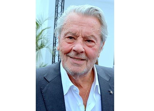 Famous French actor Alain Delon dies