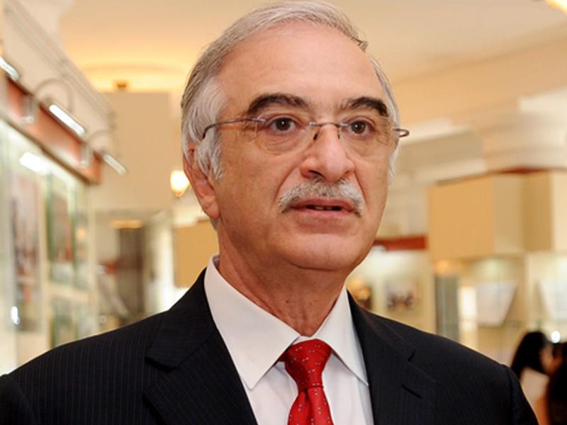 Azerbaijani ambassador to Russia ends his diplomatic mission