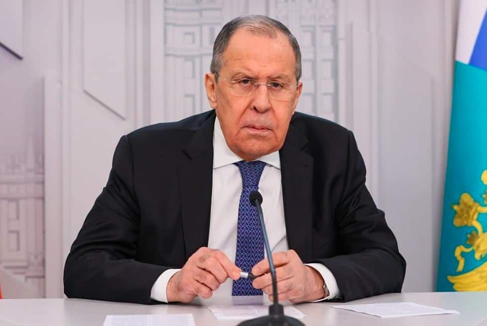 Lavrov says Armenia sabotages agreement on opening of communications