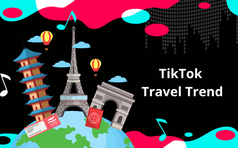 Choose your next travel destination with TikTok creators!