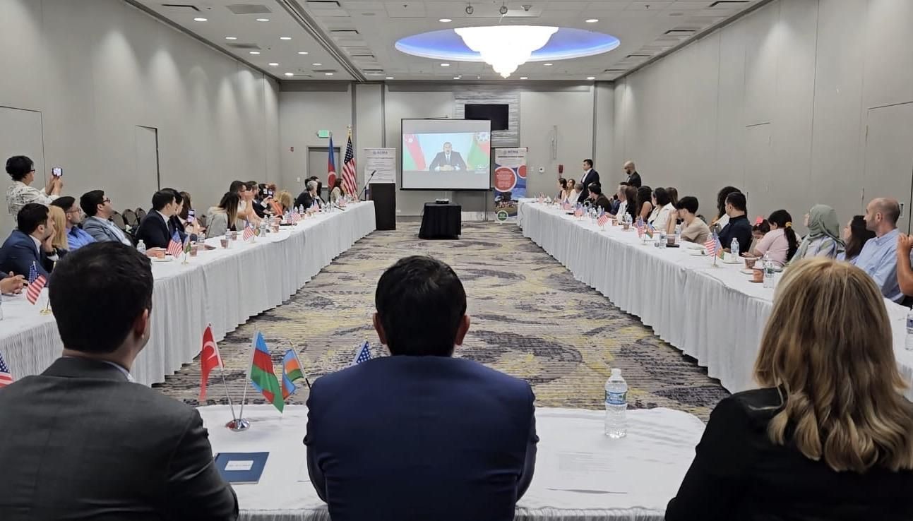 Possibilities for strengthening Azerbaijani community in state of Illinois discussed [PHOTOS]