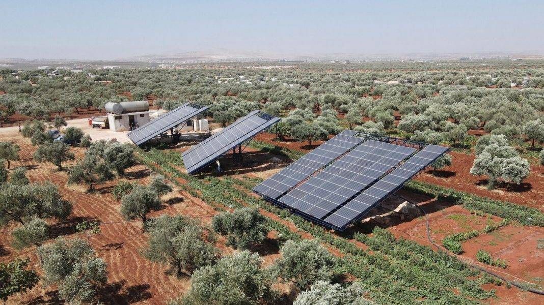 Nakhchivan prepares "Green Energy" Concept