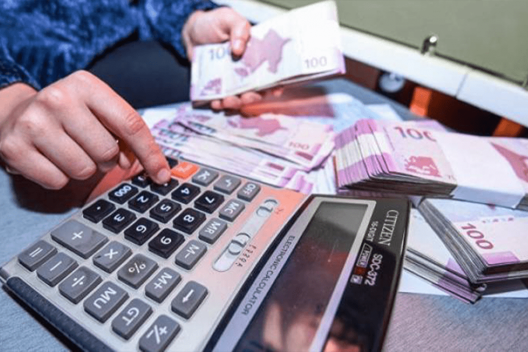 Azerbaijan sees sharp decline in tax revenues from legal entities