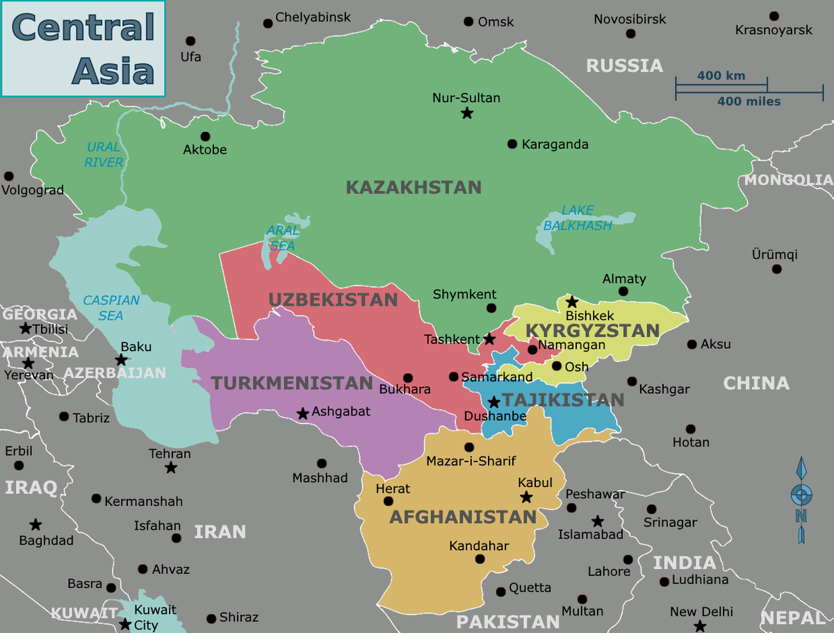 Central Asia’s changing trajectory [ANALYSIS]