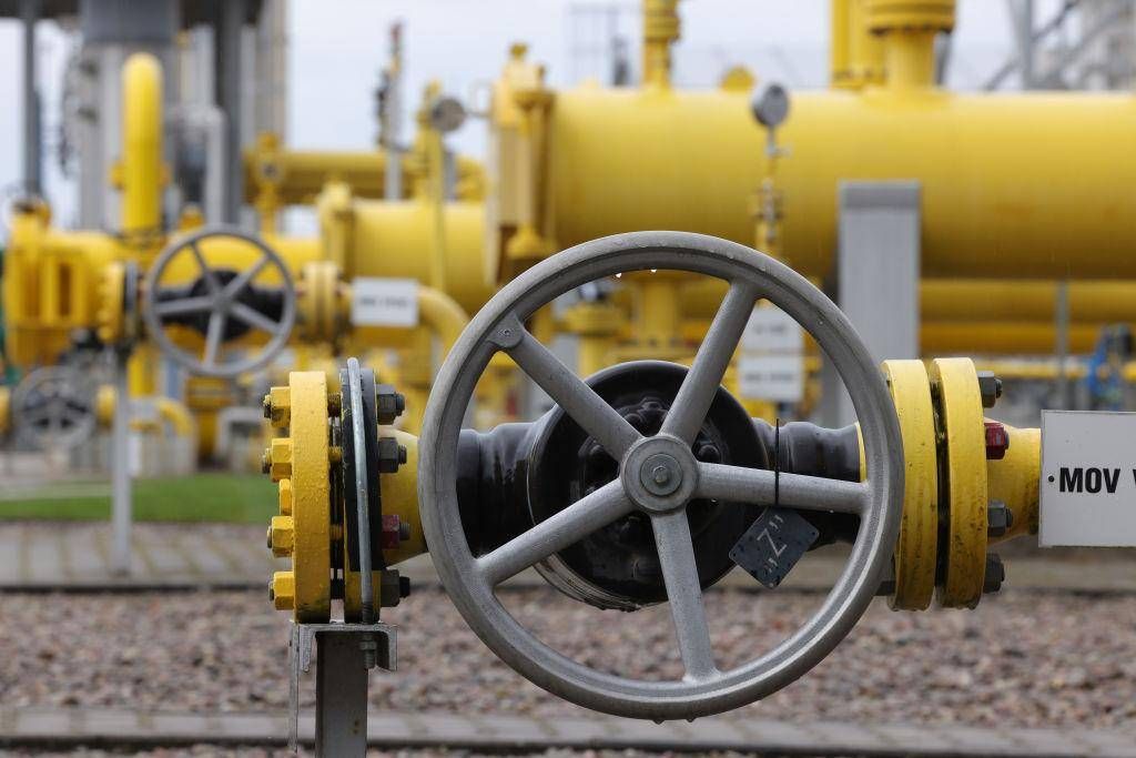 EU's underground gas storage nears full capacity thanks to Azerbaijan's boosting export via TAP