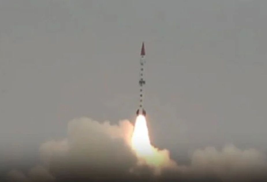 Pakistan successfully tested Shaheen II ballistic missile