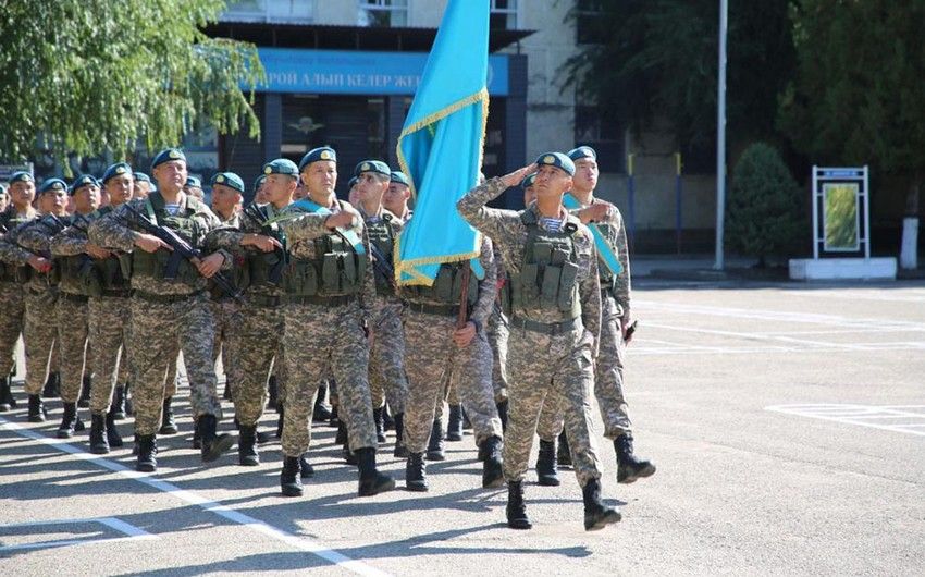 Azerbaijani, Kazakh military personnel to practice neutralizing illegal armed groups [PHOTOS]