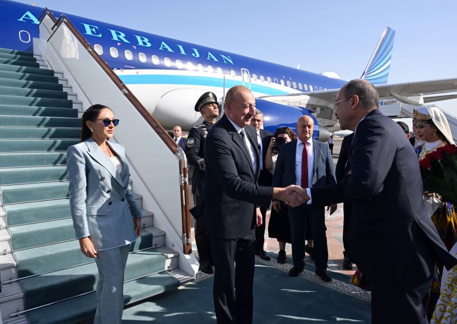 President Ilham Aliyev's state visit to Uzbekistan aims to foster strategic alliance