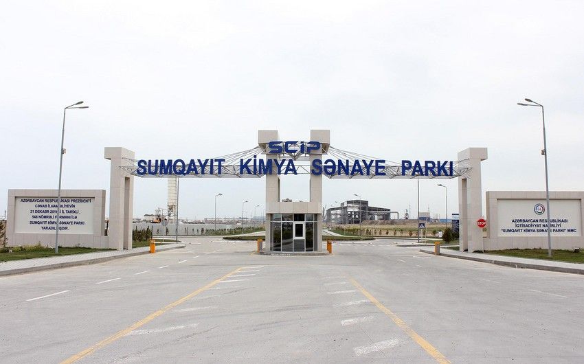 Azerbaijan's Cabinet of Ministers orders expansion of Sumgayit Chemical Industrial Park