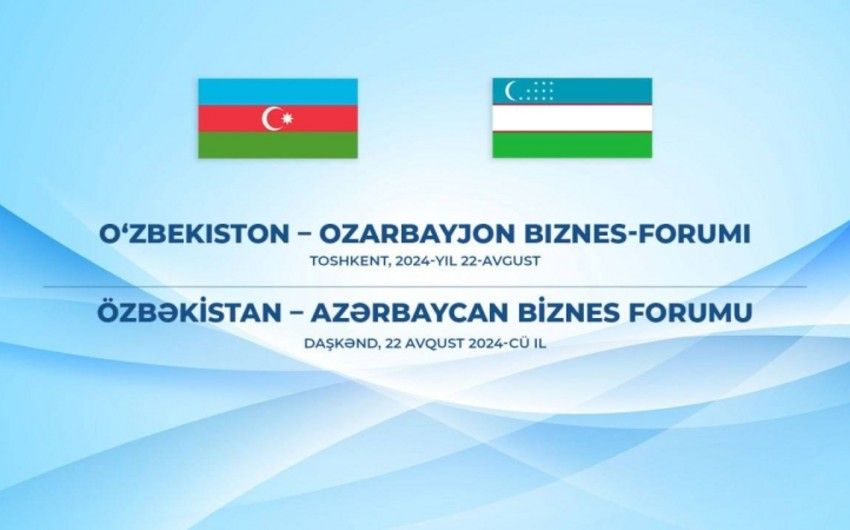 Tashkent hosts Uzbekistan-Azerbaijani business forum