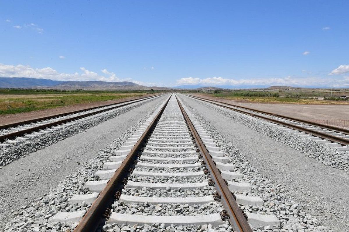 40+ bridges and 330 facilities planned for Horadiz-Aghband railway project