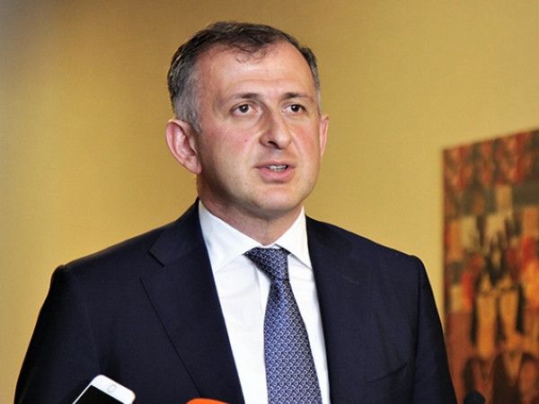 Georgian government recalls its ambassador to Azerbaijan ahead of schedule