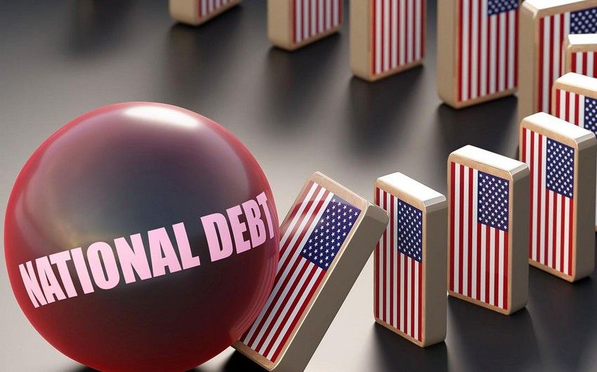 In United States, record increase in national debt predicted