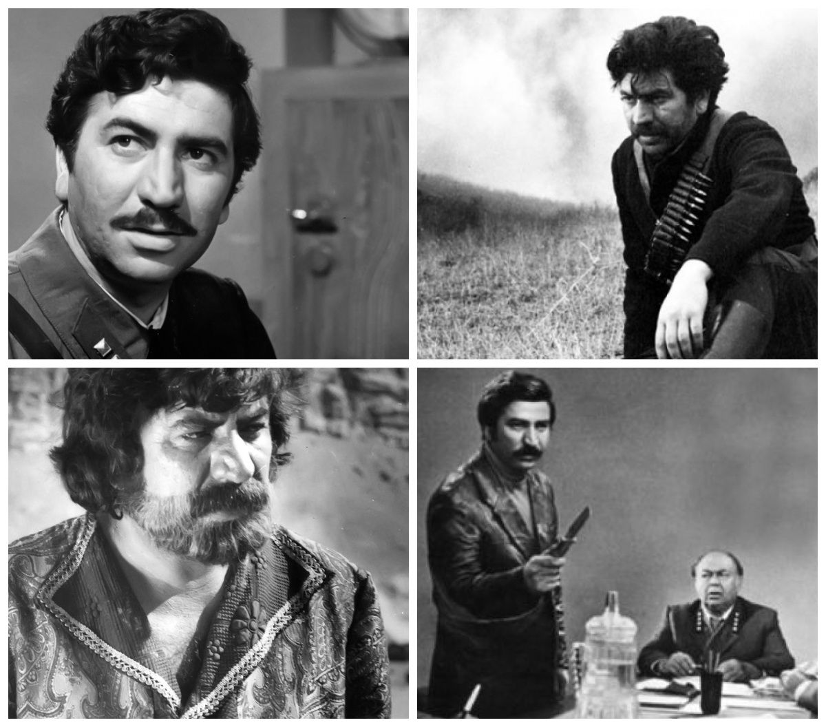 Eminent actor and director who etches his name into history of national film industry [PHOTOS]