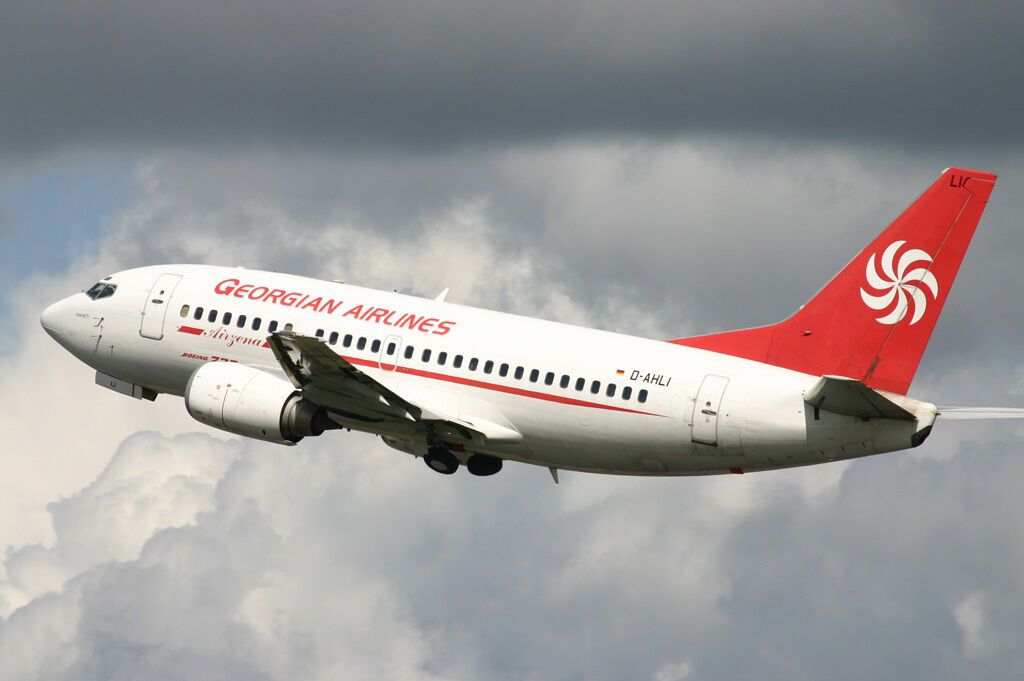 Georgian Airways to launch regular Tbilisi-Novosibirsk flights starting September 28